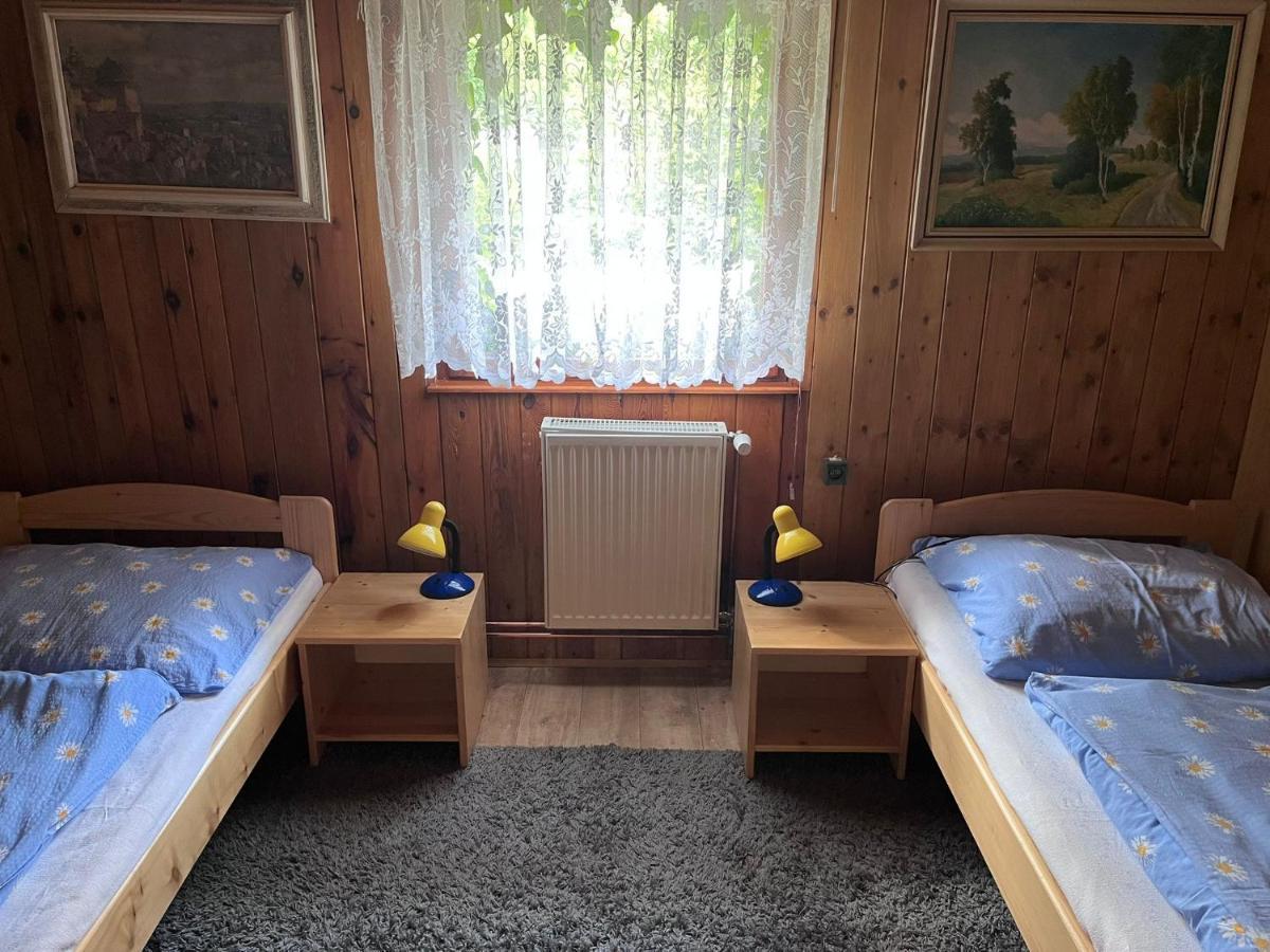 Chřibská U Myslivce 아파트 외부 사진