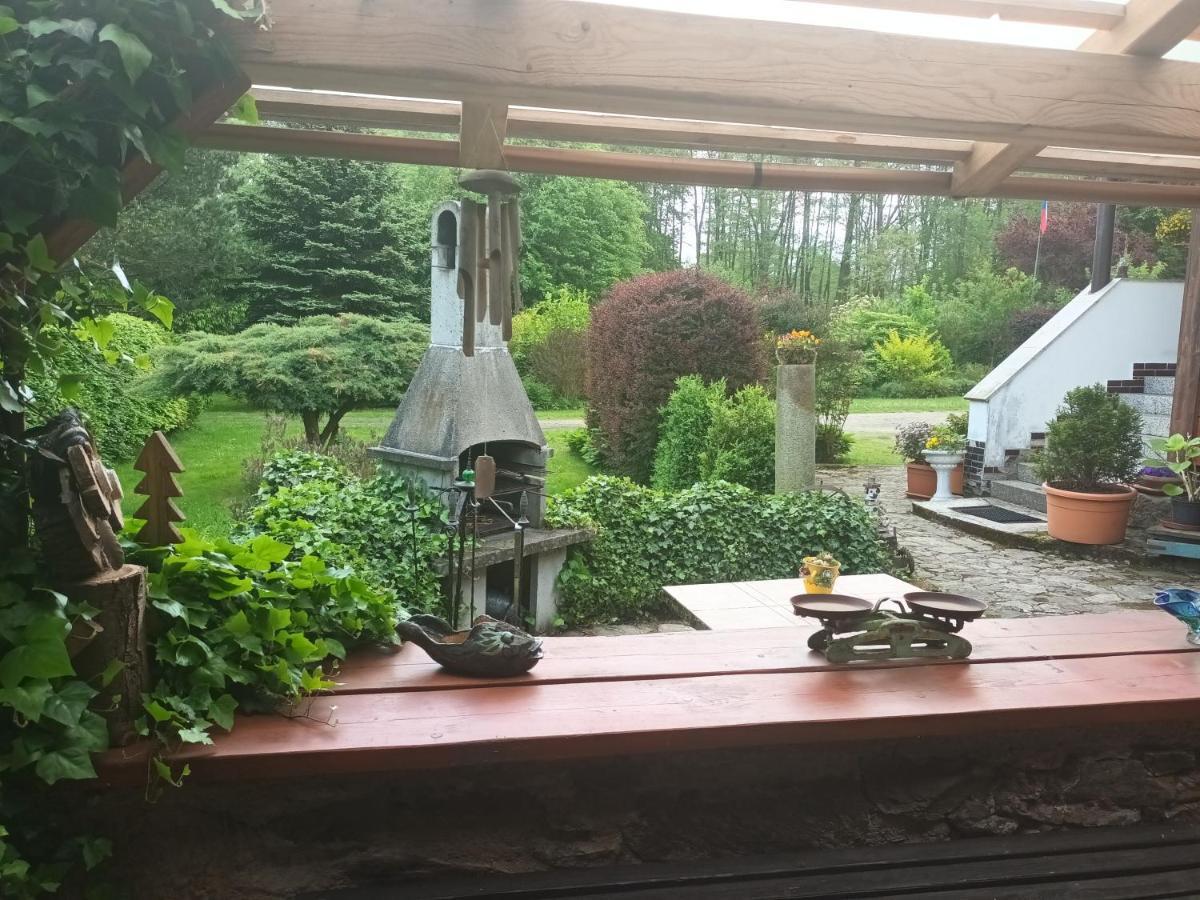 Chřibská U Myslivce 아파트 외부 사진